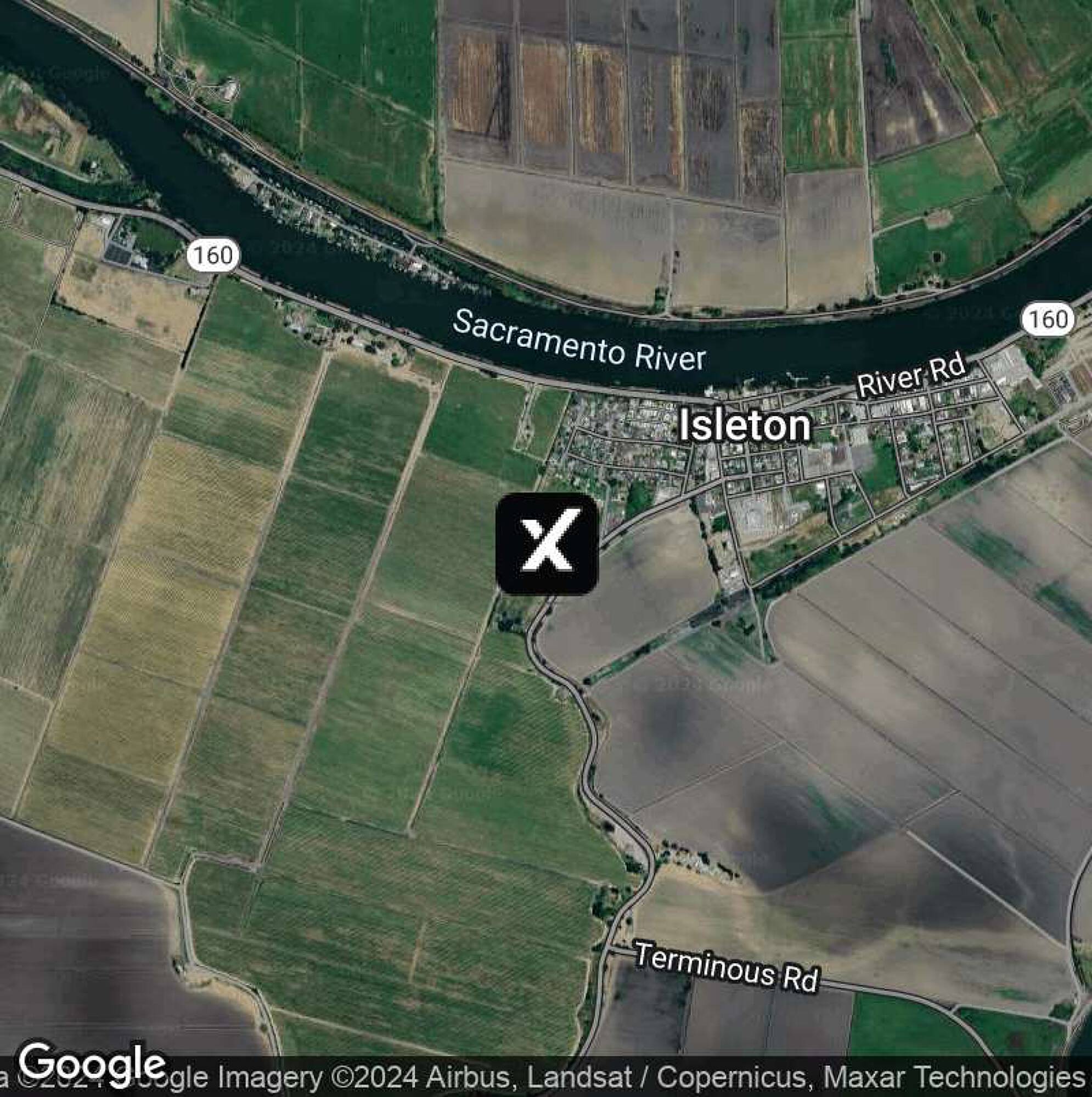 Retail Property for Sale in Isleton California 95641